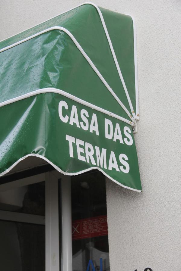 Casa Das Termas テルマス・デ・サン・ペードロ・ド・スル エクステリア 写真